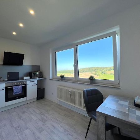 Stilvolles Apartment Mit Laendlichem Ausblick Hattingen Kültér fotó
