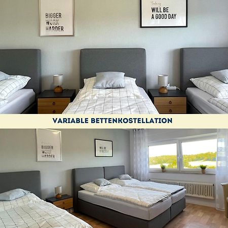 Stilvolles Apartment Mit Laendlichem Ausblick Hattingen Kültér fotó