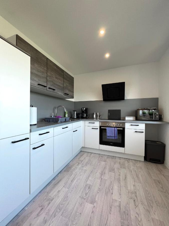 Stilvolles Apartment Mit Laendlichem Ausblick Hattingen Kültér fotó