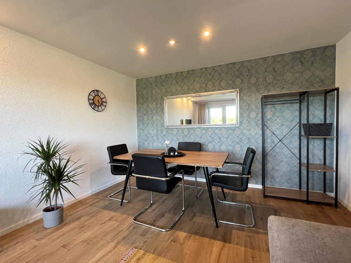 Stilvolles Apartment Mit Laendlichem Ausblick Hattingen Kültér fotó