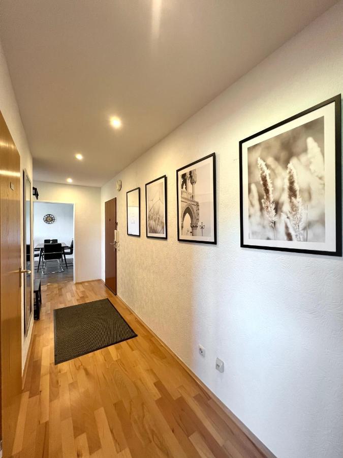Stilvolles Apartment Mit Laendlichem Ausblick Hattingen Kültér fotó