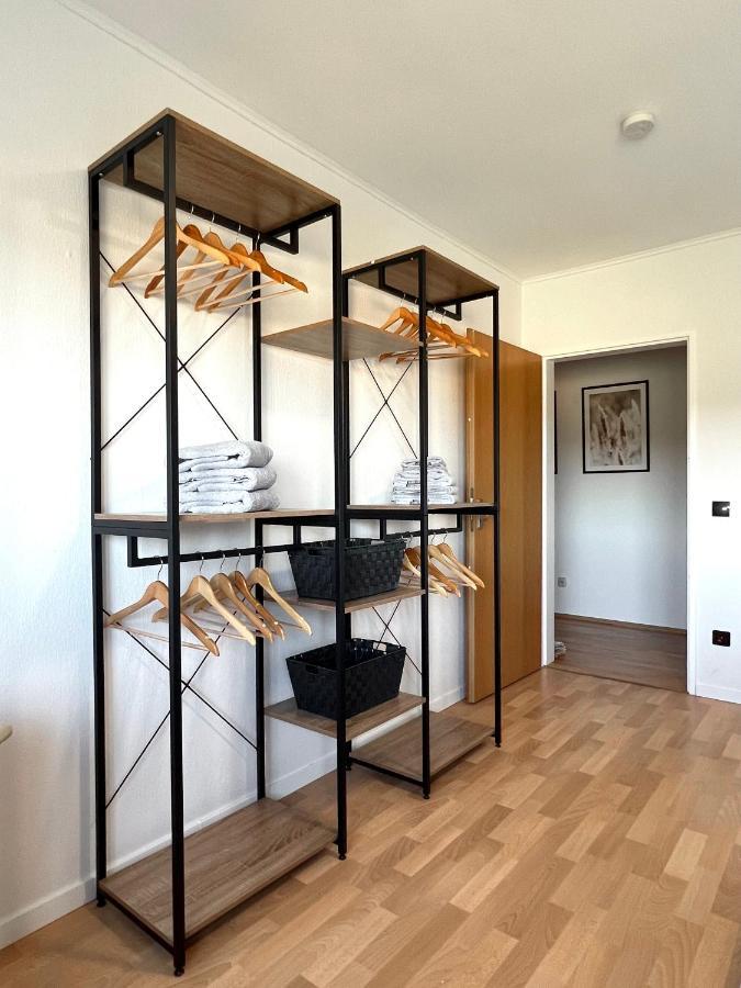 Stilvolles Apartment Mit Laendlichem Ausblick Hattingen Kültér fotó