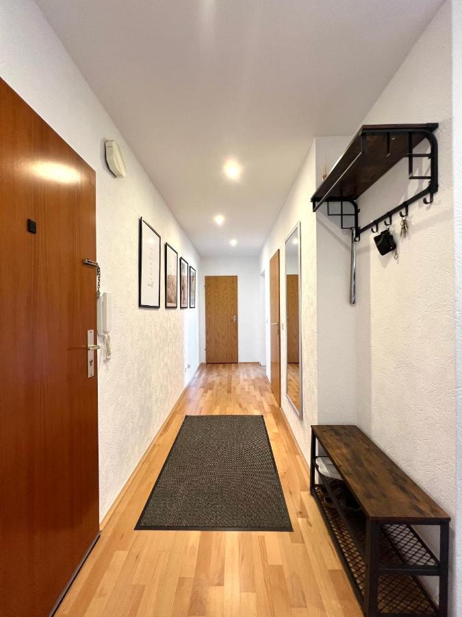 Stilvolles Apartment Mit Laendlichem Ausblick Hattingen Kültér fotó