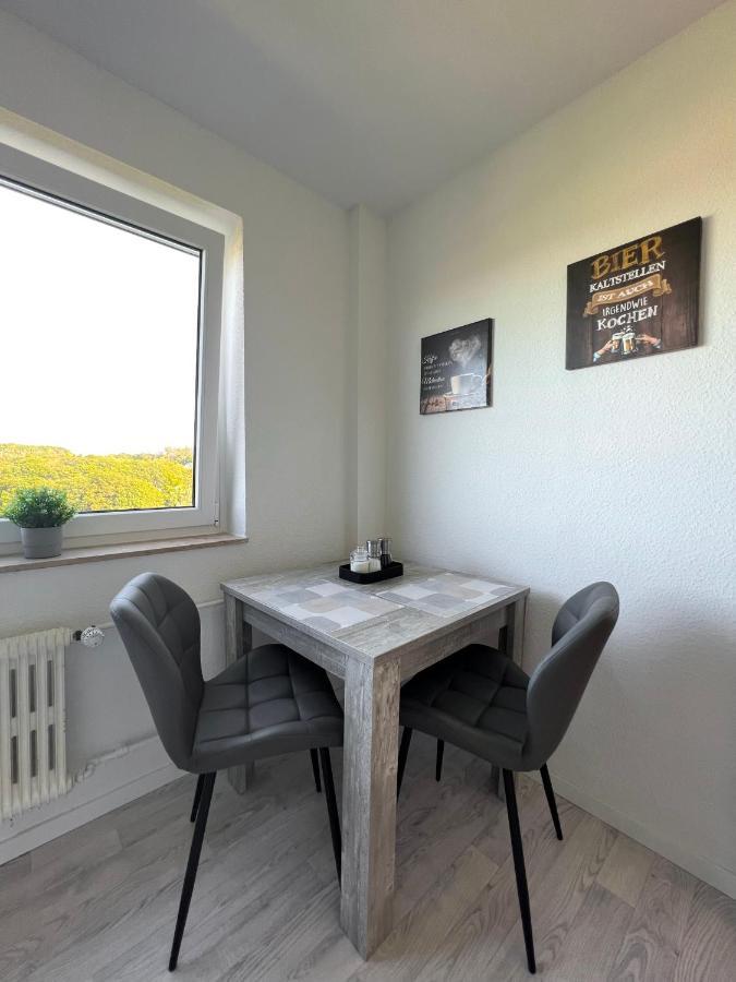 Stilvolles Apartment Mit Laendlichem Ausblick Hattingen Kültér fotó