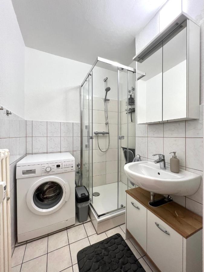 Stilvolles Apartment Mit Laendlichem Ausblick Hattingen Kültér fotó