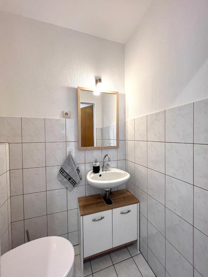 Stilvolles Apartment Mit Laendlichem Ausblick Hattingen Kültér fotó
