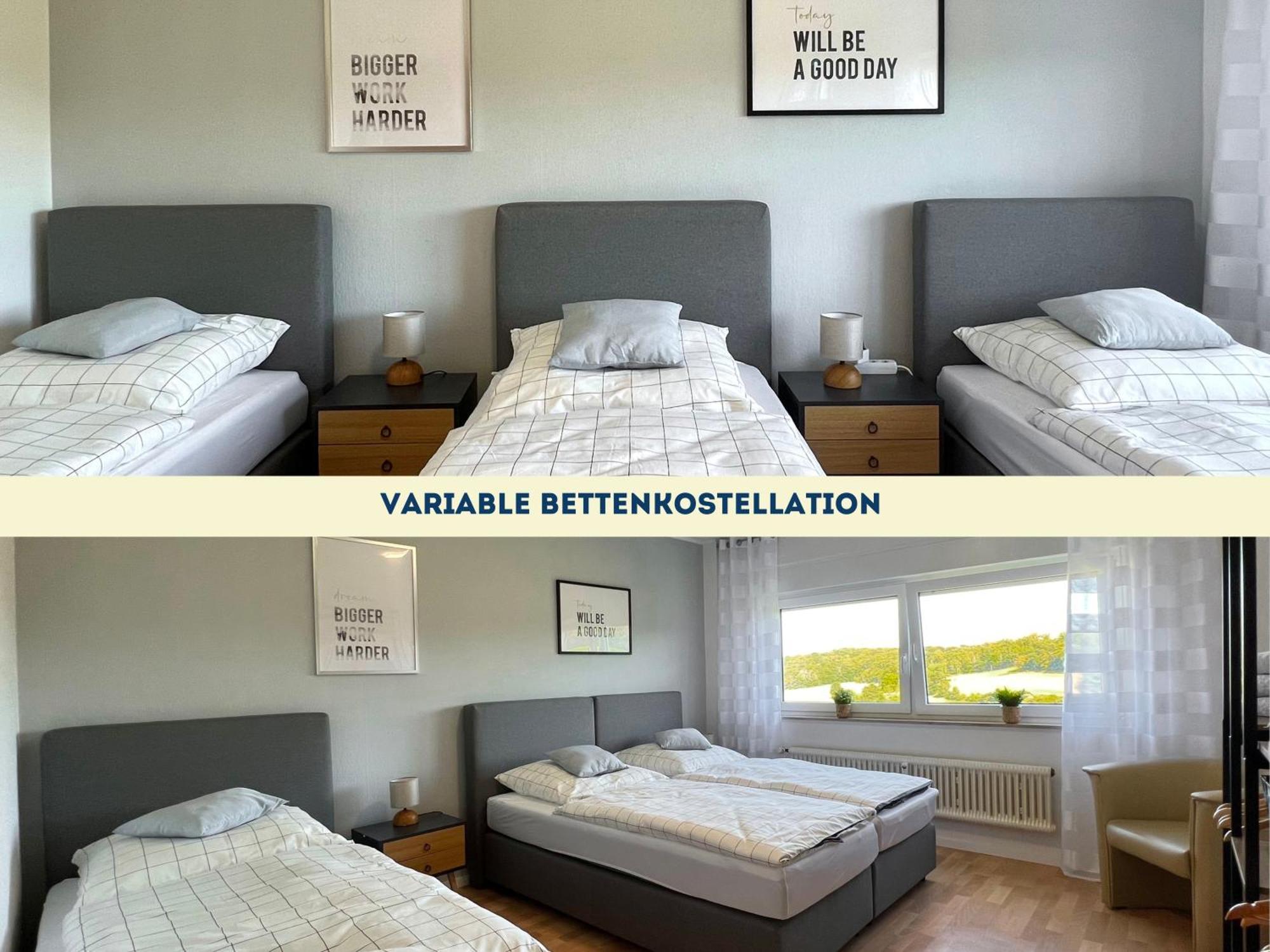 Stilvolles Apartment Mit Laendlichem Ausblick Hattingen Kültér fotó